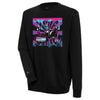 PBR 2025 Teams Championship Drip Sweatshirt - Black
