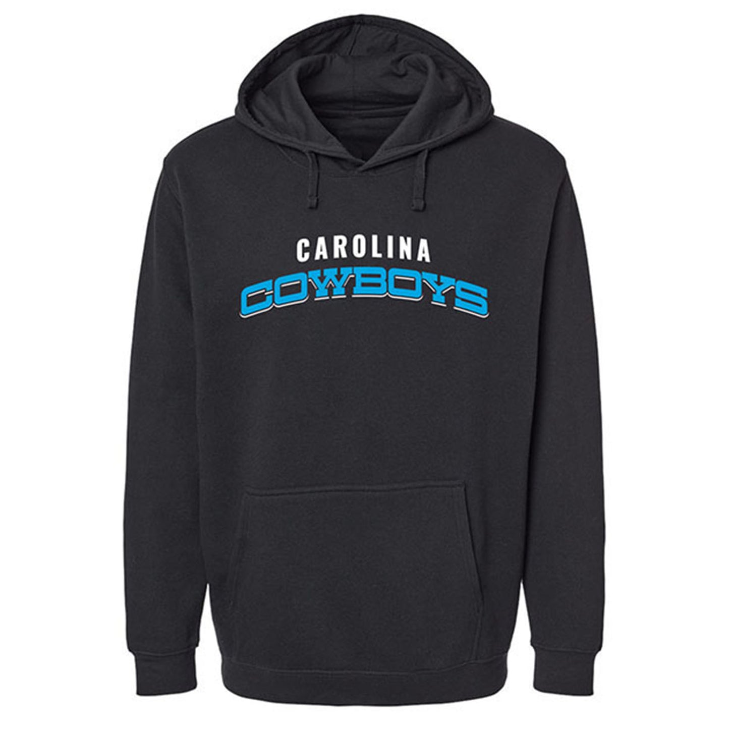 Carolina Cowboys Sweatshirt - Front View