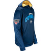 Carolina Cowboys HoodieCarolina Cowboys Hoodie in Dark Blue - Right Side View