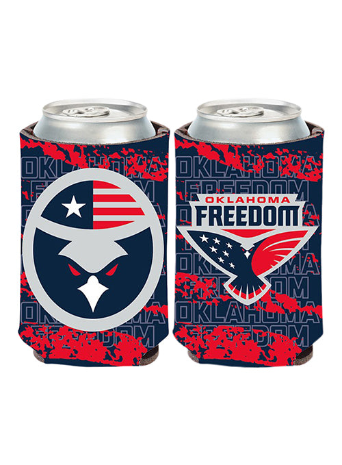 Oklahoma Freedom Koozie