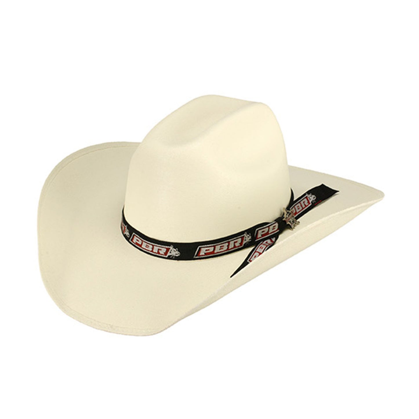 Cowboy Hat - Angled Left Side View