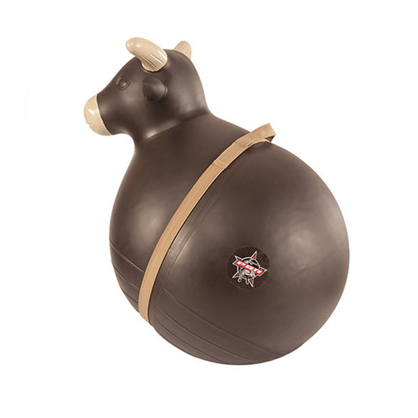 Bouncy Bull - Angled Left Side View