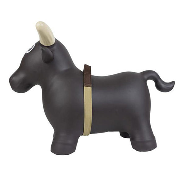 Lil' Bucker Bull - Left Side View