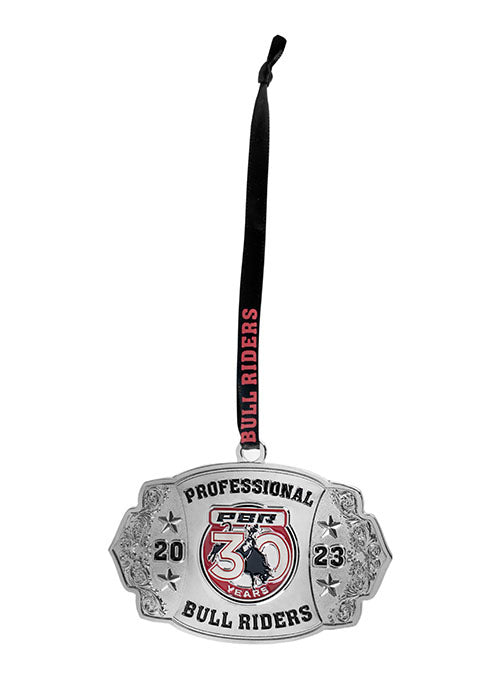 PBR 30th Anniversary Ornament