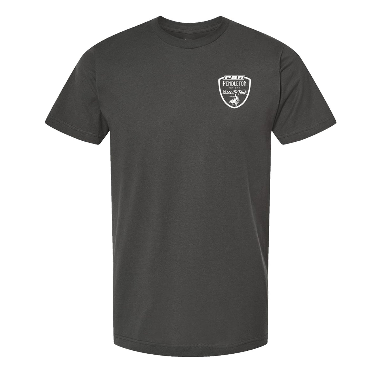 PBR Everett 2025 Velocity Tour City T-Shirt - Front View