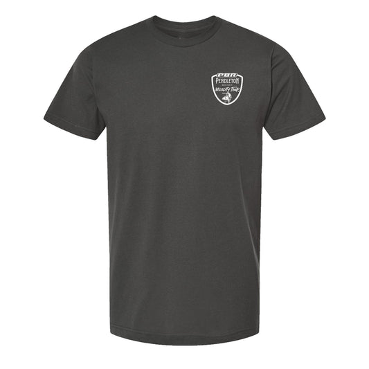 PBR Everett 2025 Velocity Tour City T-Shirt - Front View