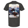 PBR Everett 2025 Velocity Tour City T-Shirt - Back View