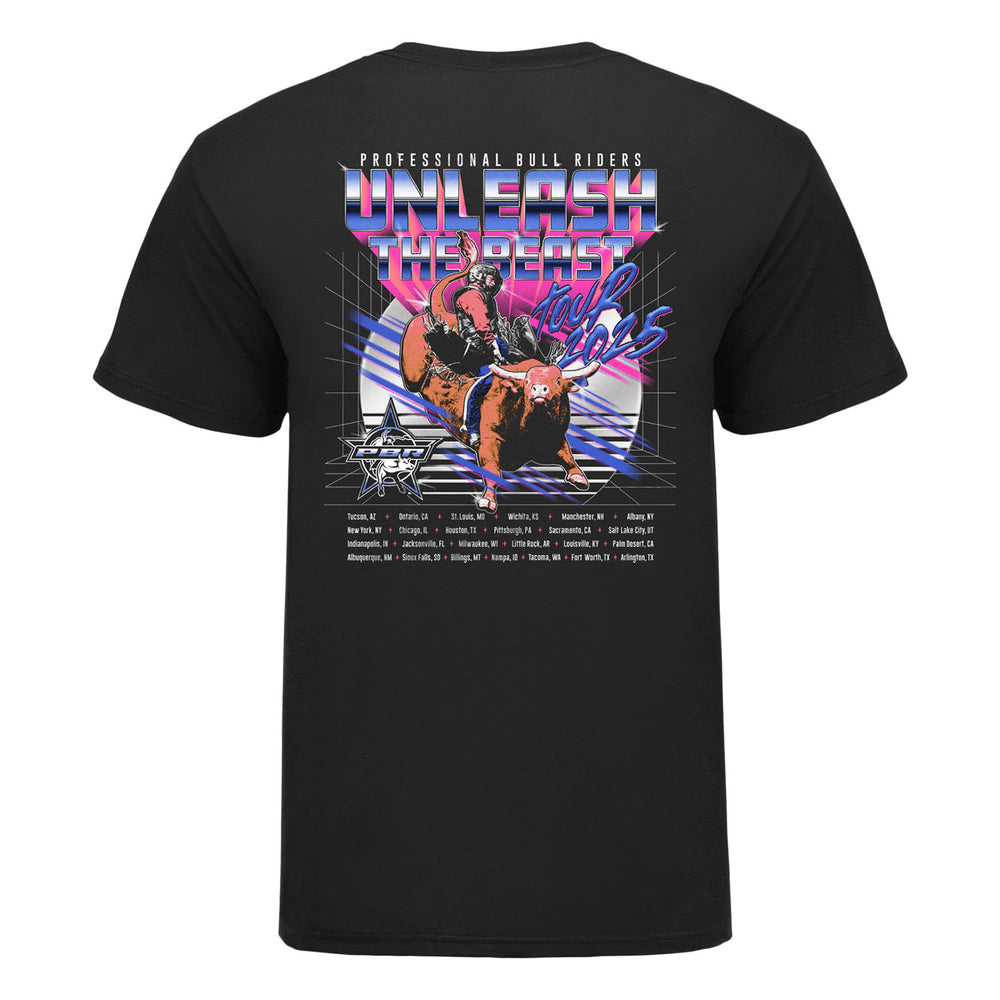 Unleash The Beast 2025 Routing T-Shirt