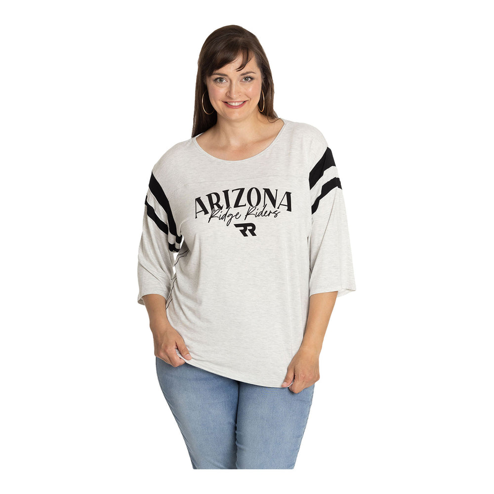Arizona Ridge Riders Ladies Gameday Jersey - Front View