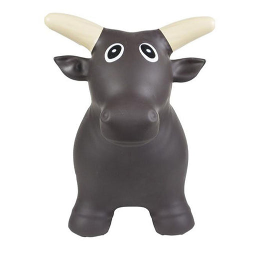Lil' Bucker Bull - Front View