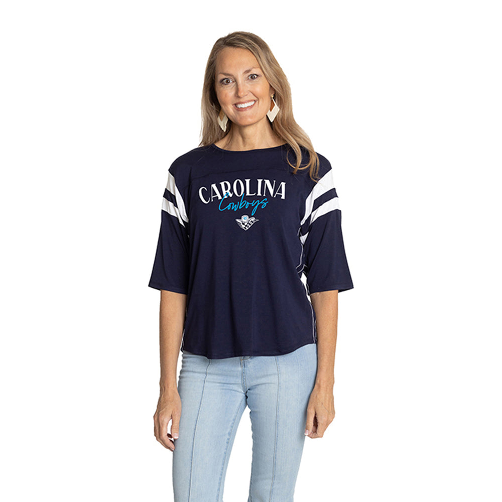 Carolina Cowboys Ladies Gameday Jersey