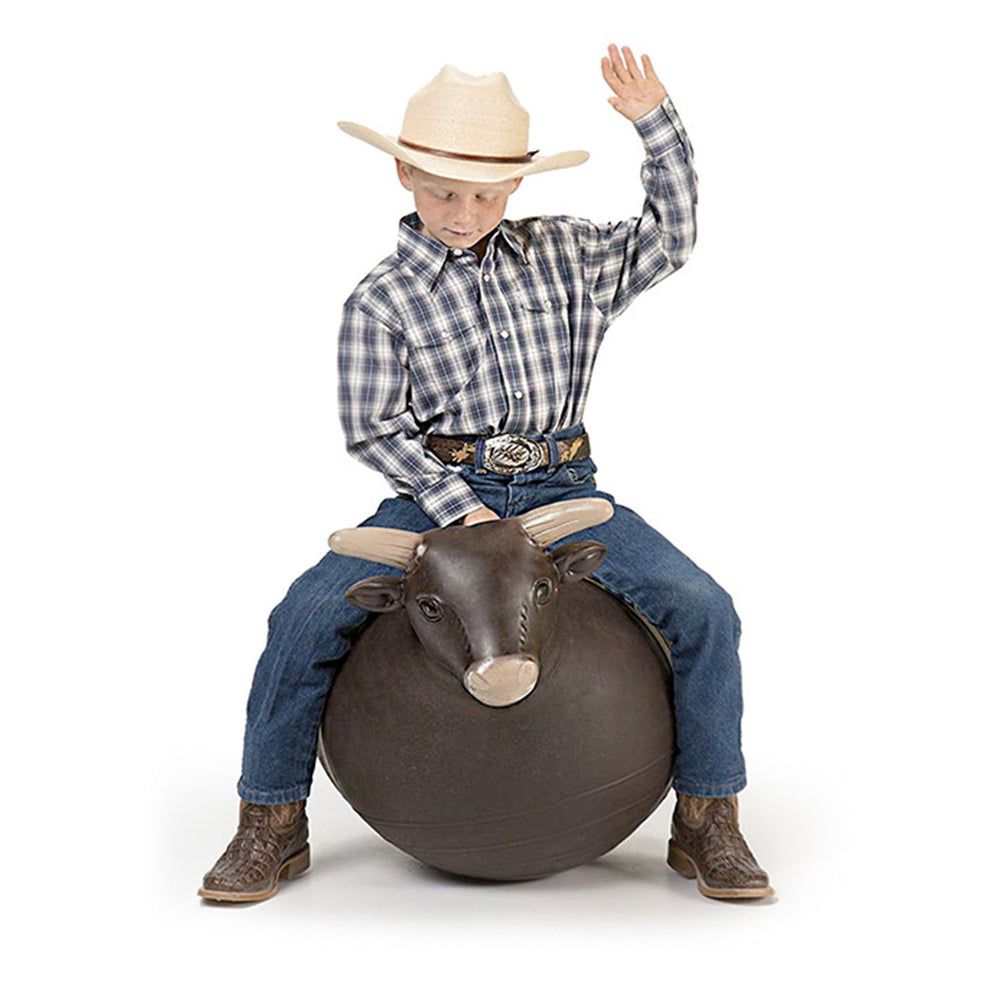 Bouncy Bull - Front View