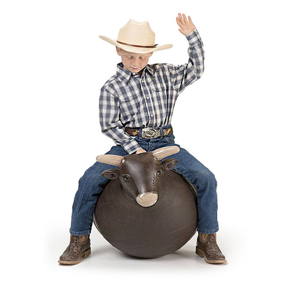 Bouncy Bull - Front View