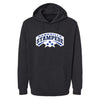 Nashville Stampede Sweatshirt - Black