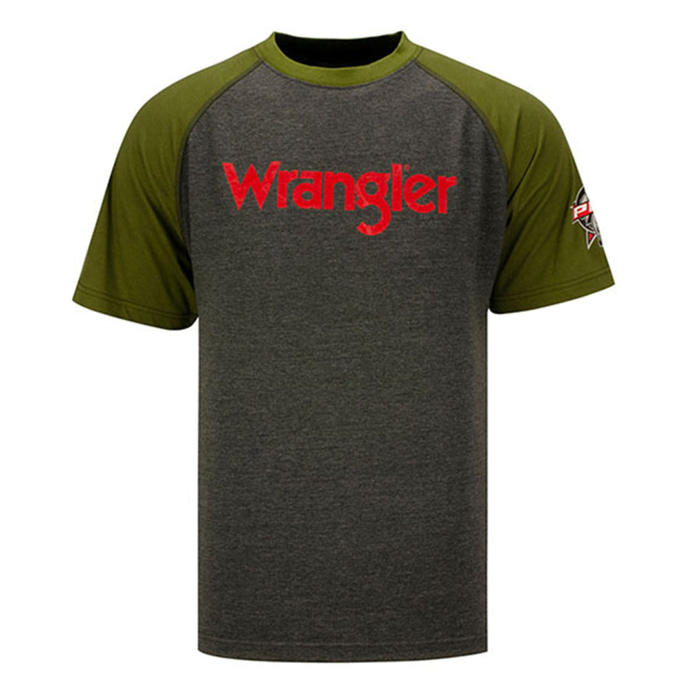 Wrangler Contrast Two Tone T-Shirt