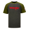 PBR Wrangler Contrast Two Tone T-Shirt