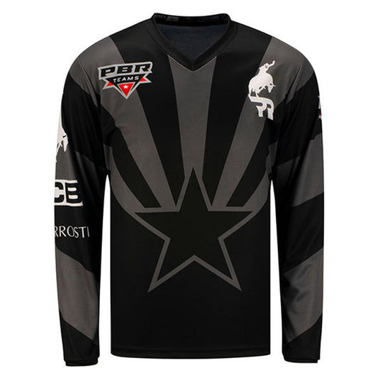 Arizona Ridge Riders Personalized Jersey - Front View