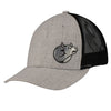PBR Bullhead Metallic Patch Hat - Front View Left Side