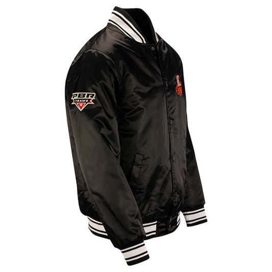 Kansas City Outlaws Jacket - Angled Right Side View
