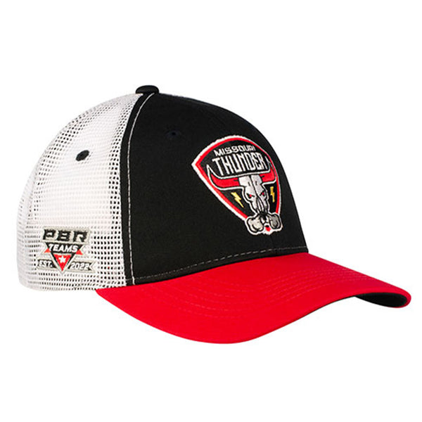 Missouri Thunder Trucker Hat - Front View