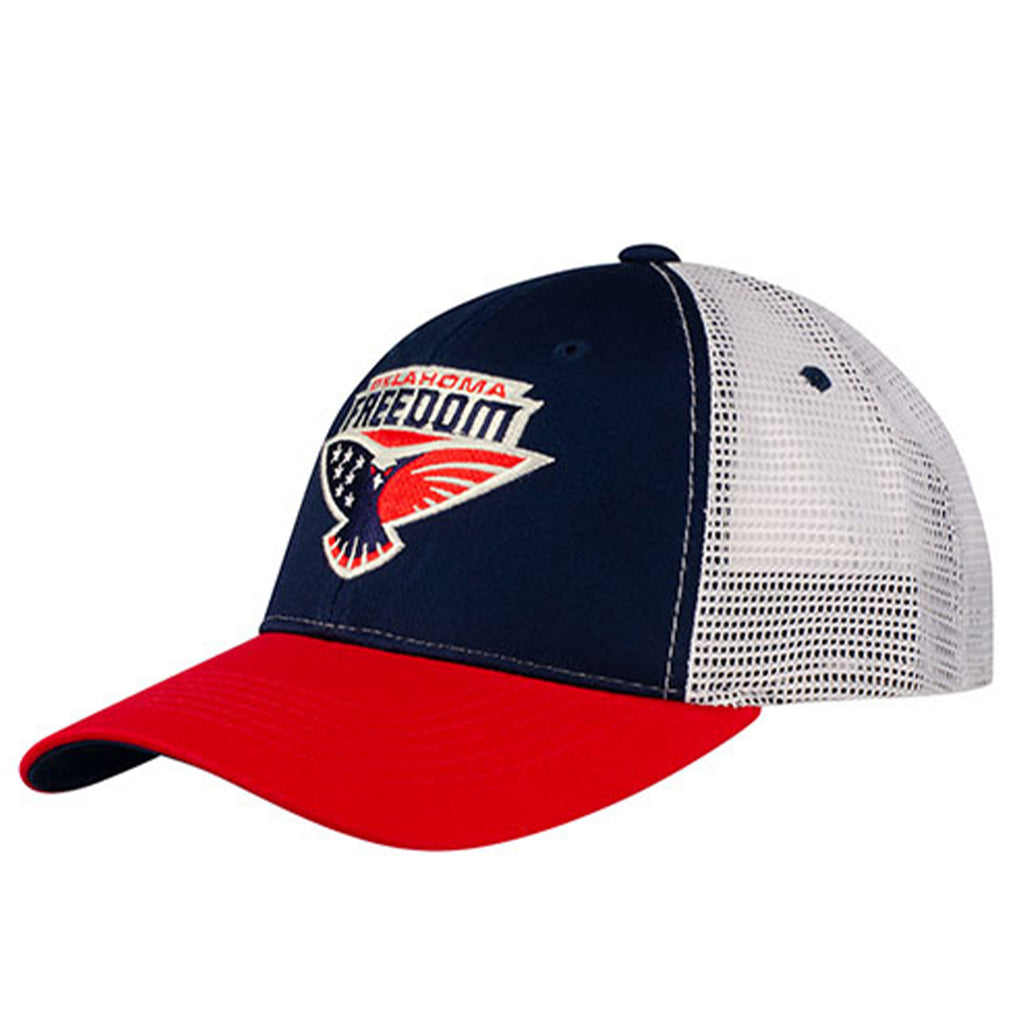 FREEDOM HAT - BLUE