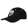 Nashville Stampede Performance Hat - Front View Left Side