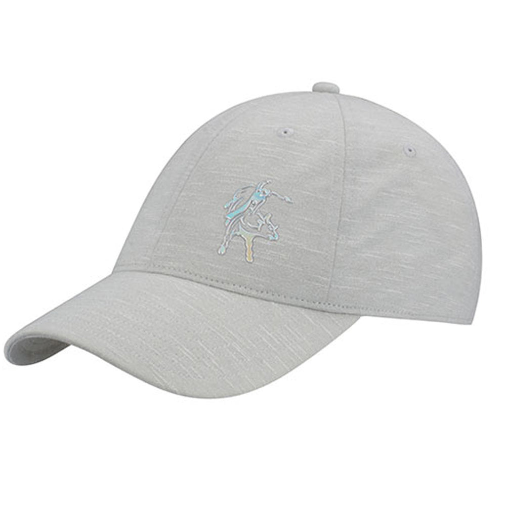 Ladies Iridescent Rider Hat