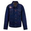 PBR Wrangler Denim Jacket - Blue