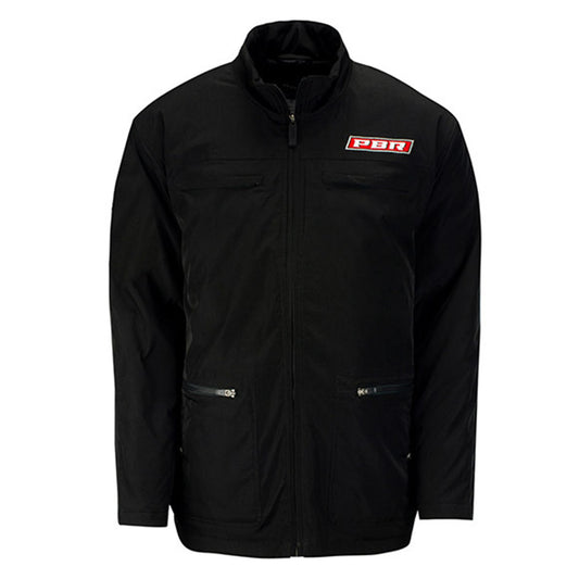 PBR Nylon Coat - Front