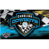 Carolina Cowboys 3' x 5' Team Flag - Front View