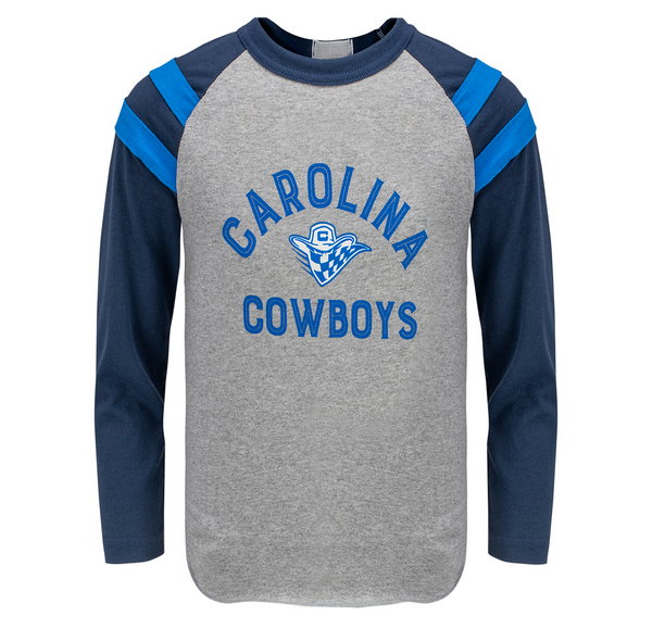 Carolina Cowboys Youth Rugby Shirt