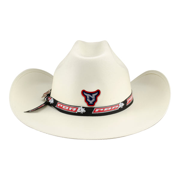 New York Mavericks Icon Hat Patch - On Hat View