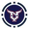 New York Mavericks Ball Marker