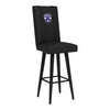 New York Mavericks Swivel Barstool - Angled Front Right VIew