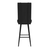 New York Mavericks Swivel Barstool - Back View