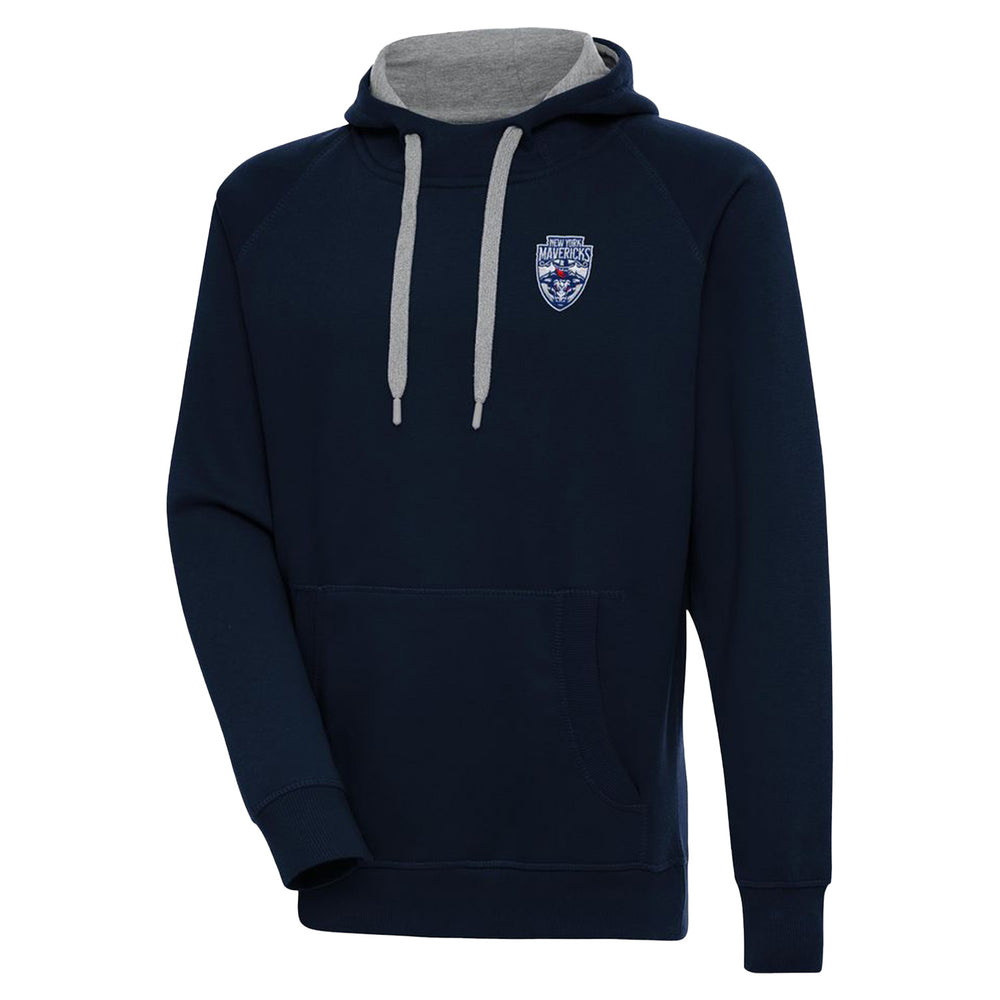 New York Mavericks Victory Pullover Hoodie