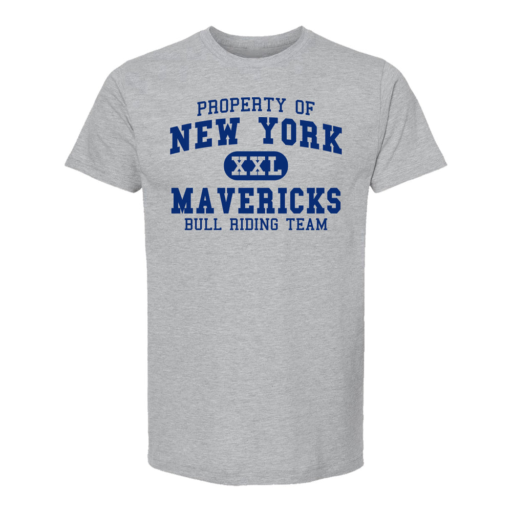 New York Mavericks Collegiate T-Shirt