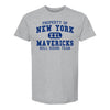 New York Mavericks Collegiate T-Shirt