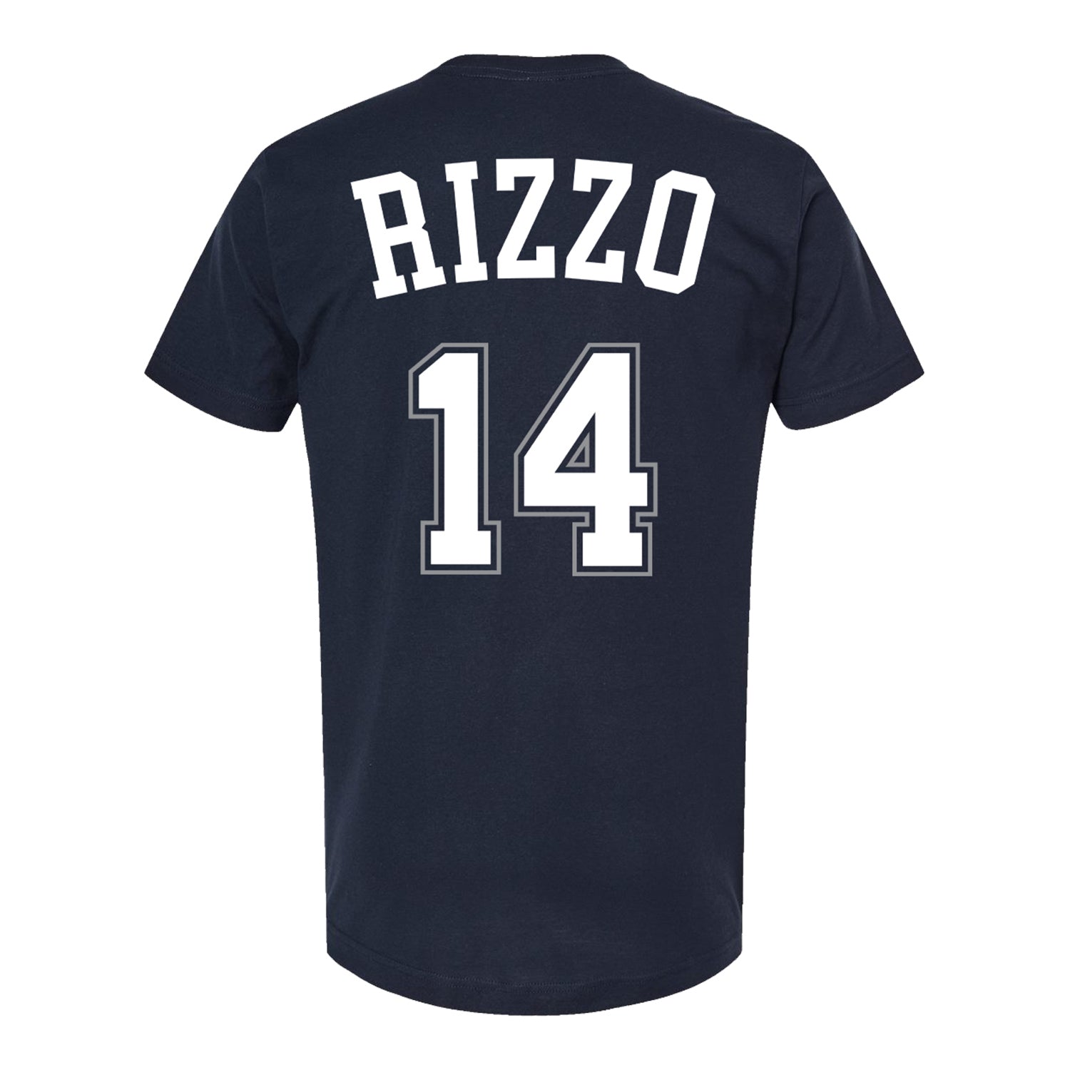 Marco Rizzo Rider T-Shirt - New York Mavericks - Back View