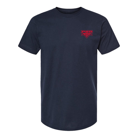 New York Mavericks 2025 Event T-Shirt - Front View