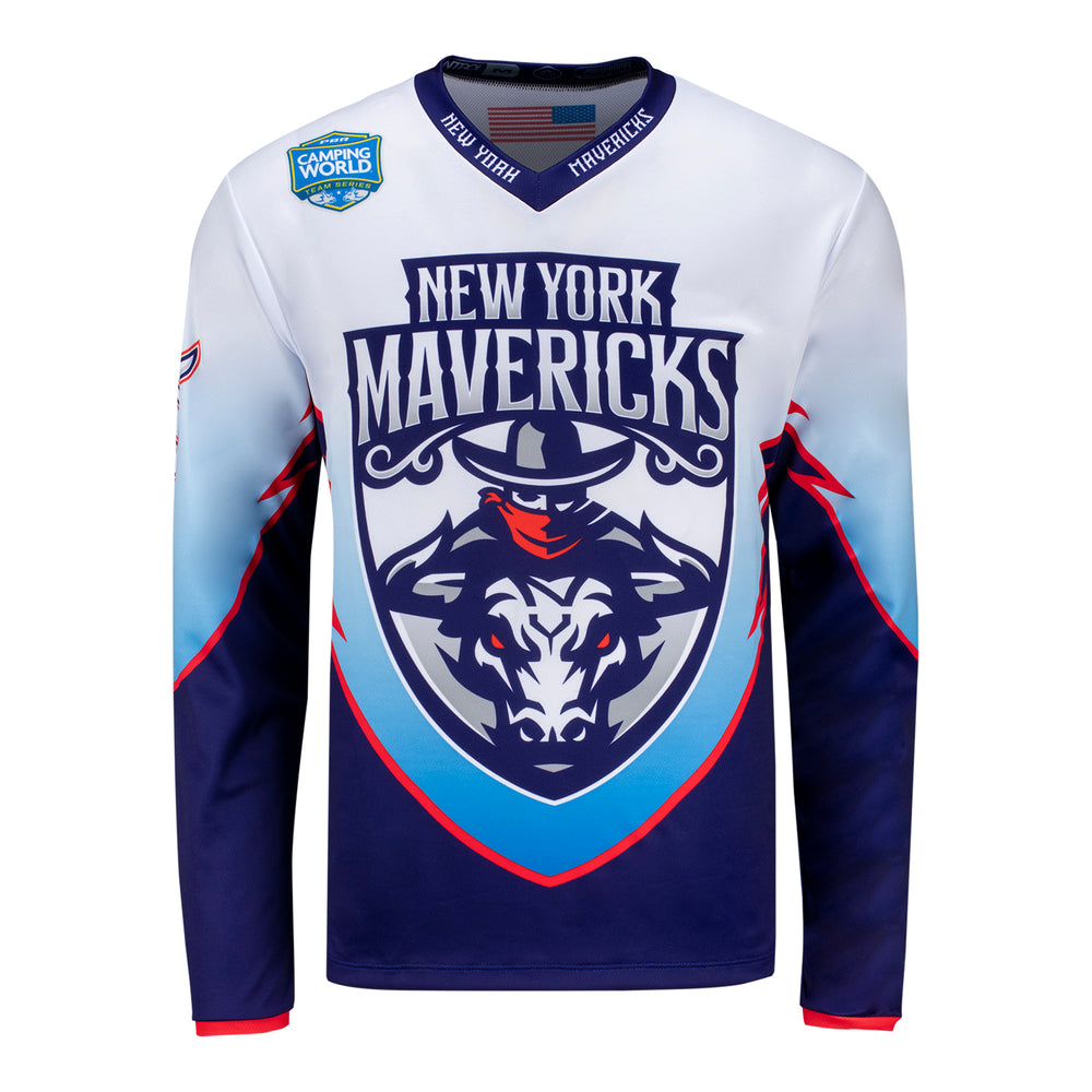 New York Mavericks Jersey