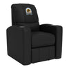 Oklahoma Wildcatters Stealth Recliner - Angled Front Right View