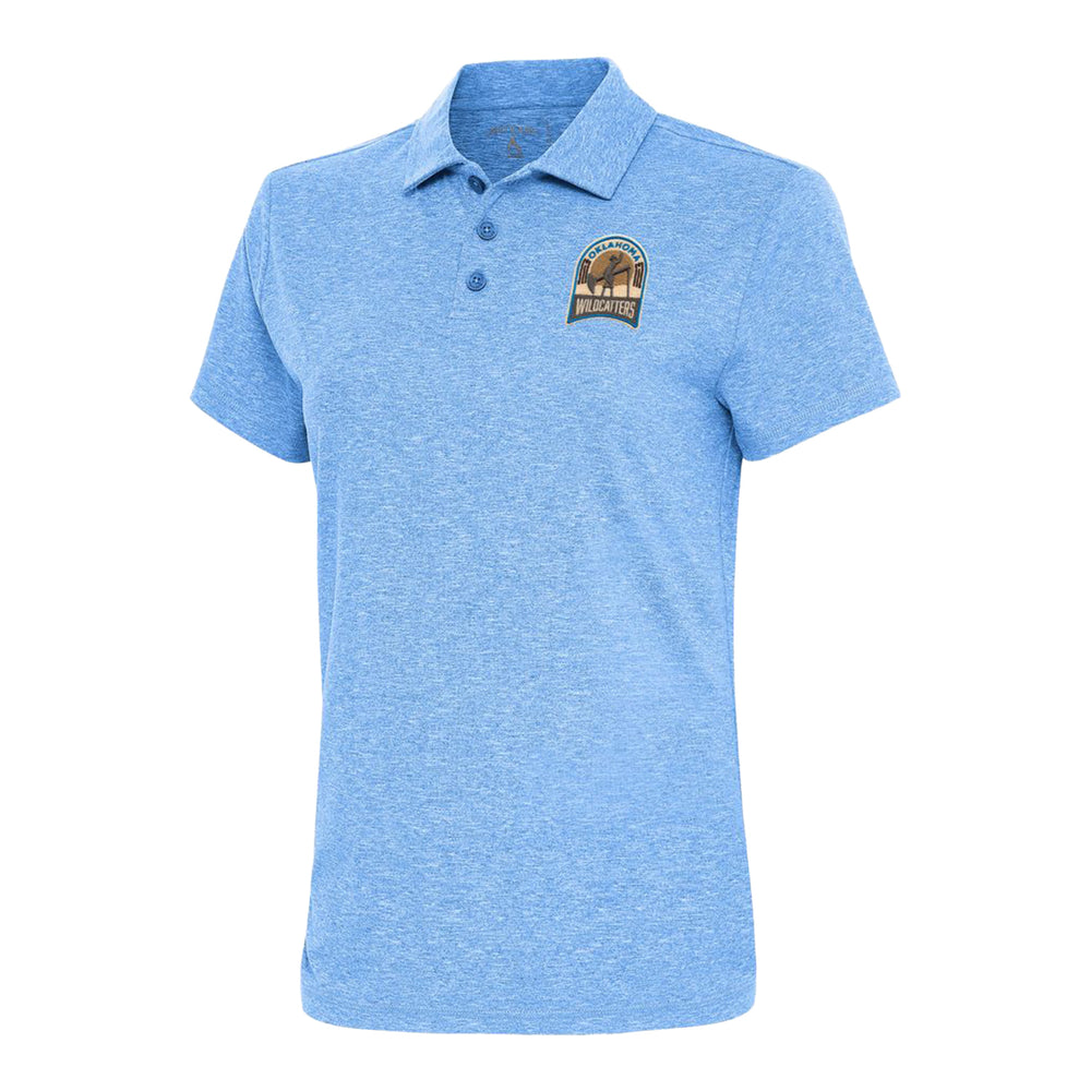 Ladies Oklahoma Wildcatters Motivated Polo