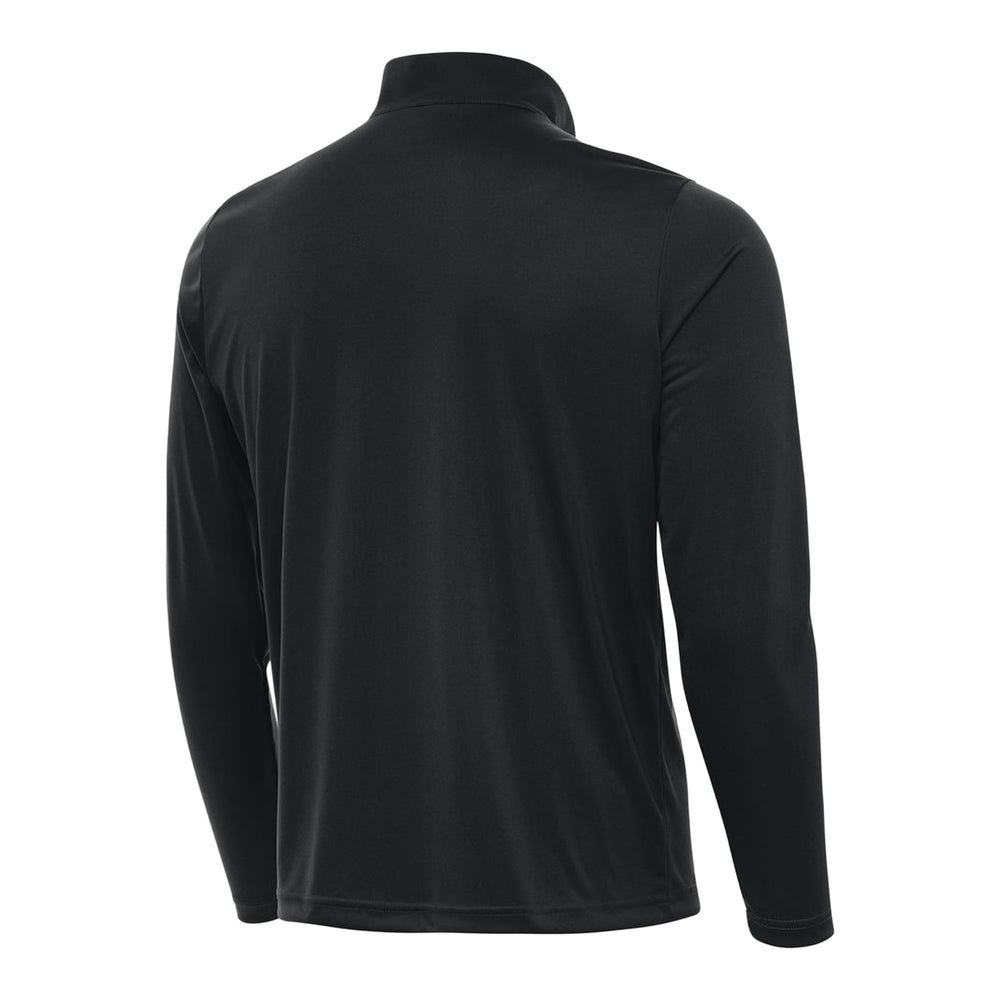 Oklahoma Wildcatters Tribute 1/4 Zip Pullover - Back View