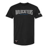 Oklahoma Wildcatters Wordmark T-Shirt