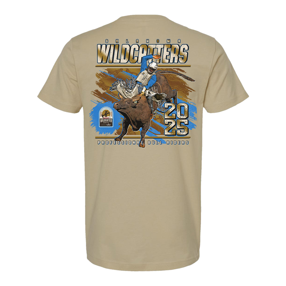 Oklahoma Wildcatters 2025 Event T-Shirt
