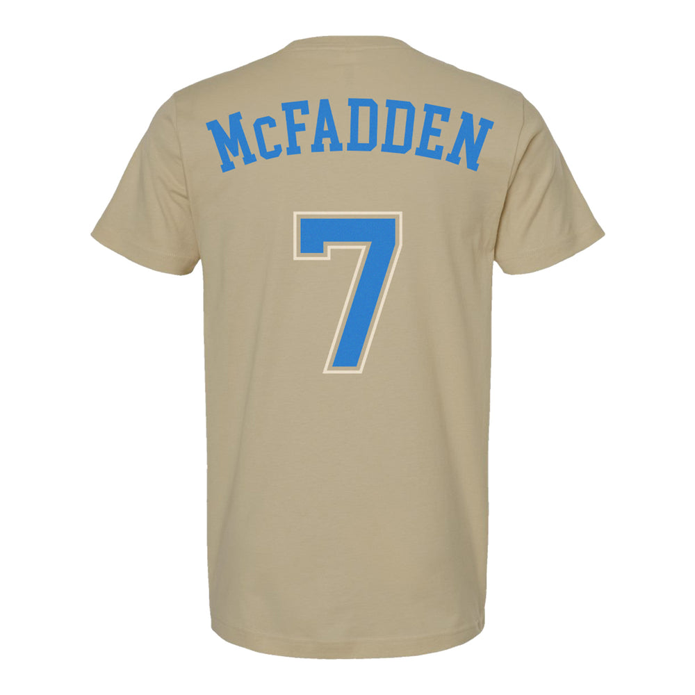 Cort McFadden Rider T-Shirt - Oklahoma Wildcatters