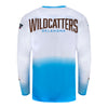 Oklahoma Wildcatters Jersey - Back View
