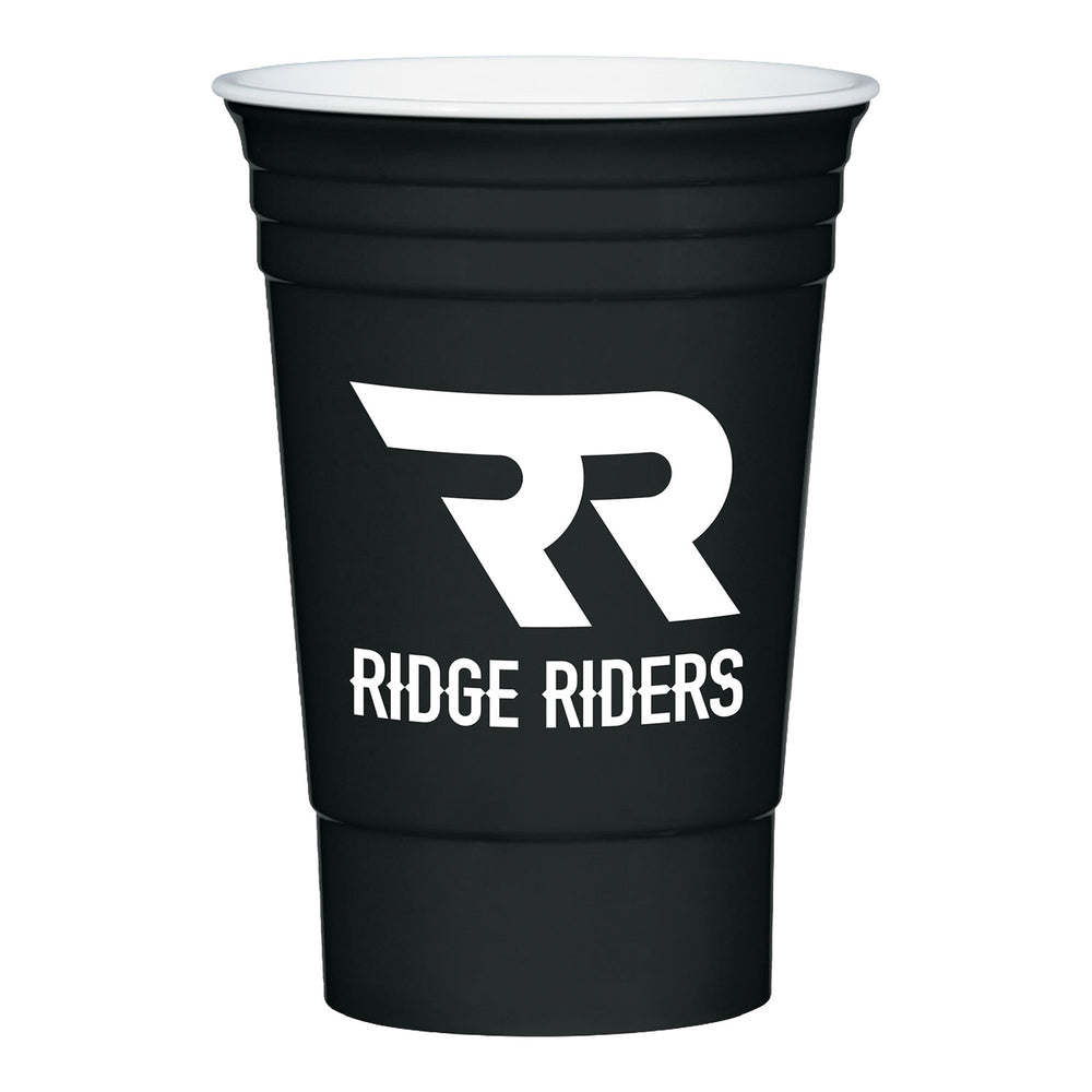 Arizona Ridge Riders Party Cup with Lid