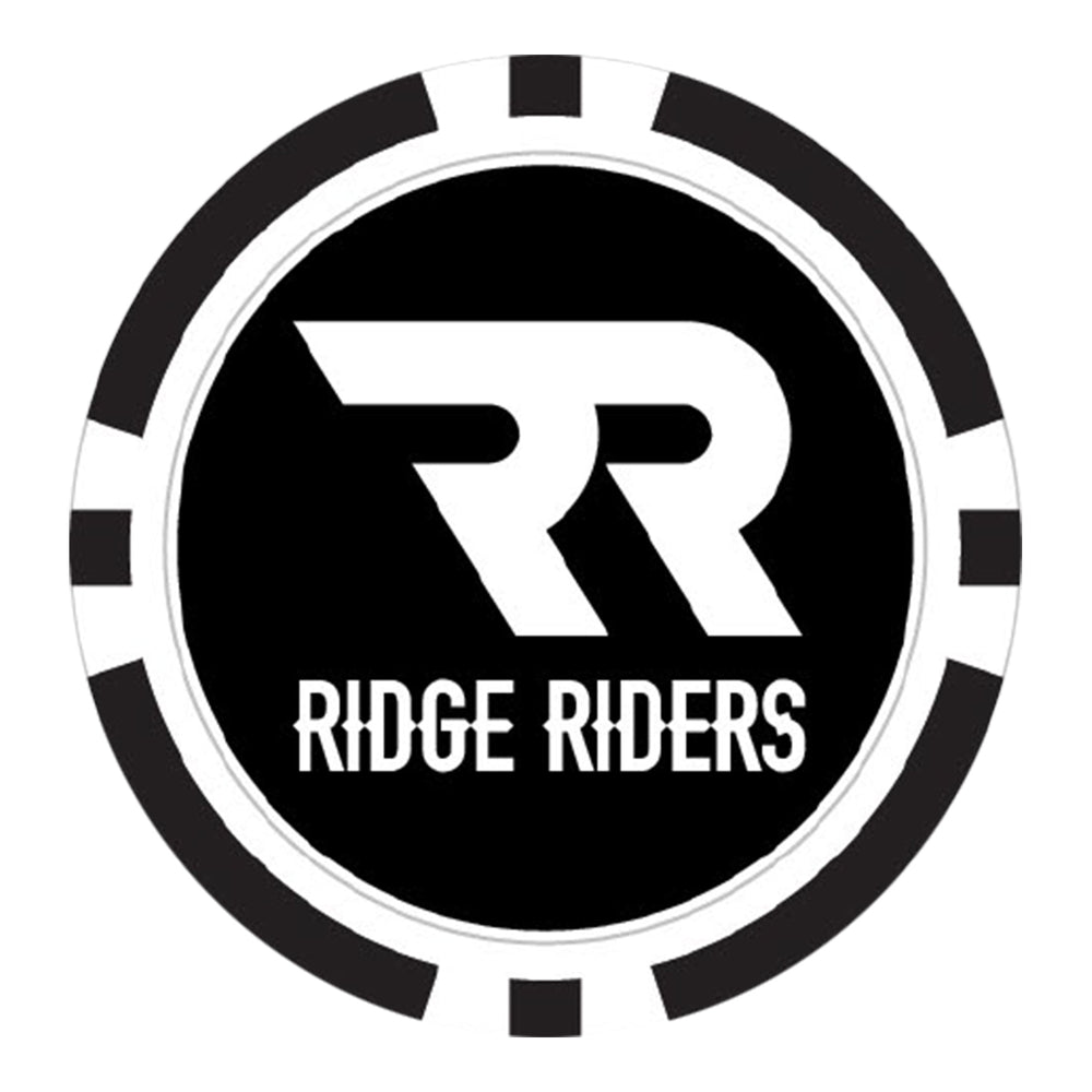 Arizona Ridge Riders Ball Marker